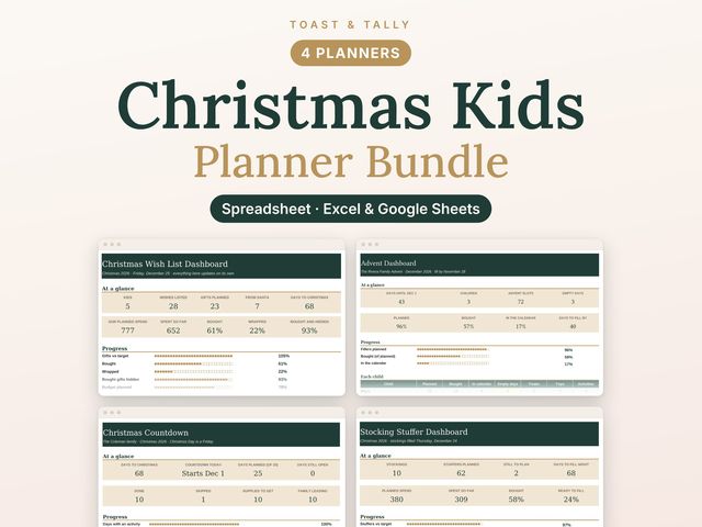 Christmas Kids Bundle