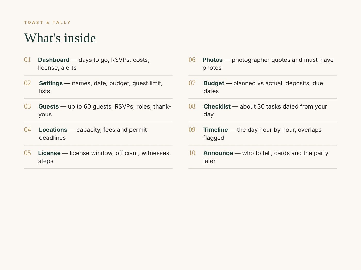 Elopement & Micro Wedding Planner photo 8