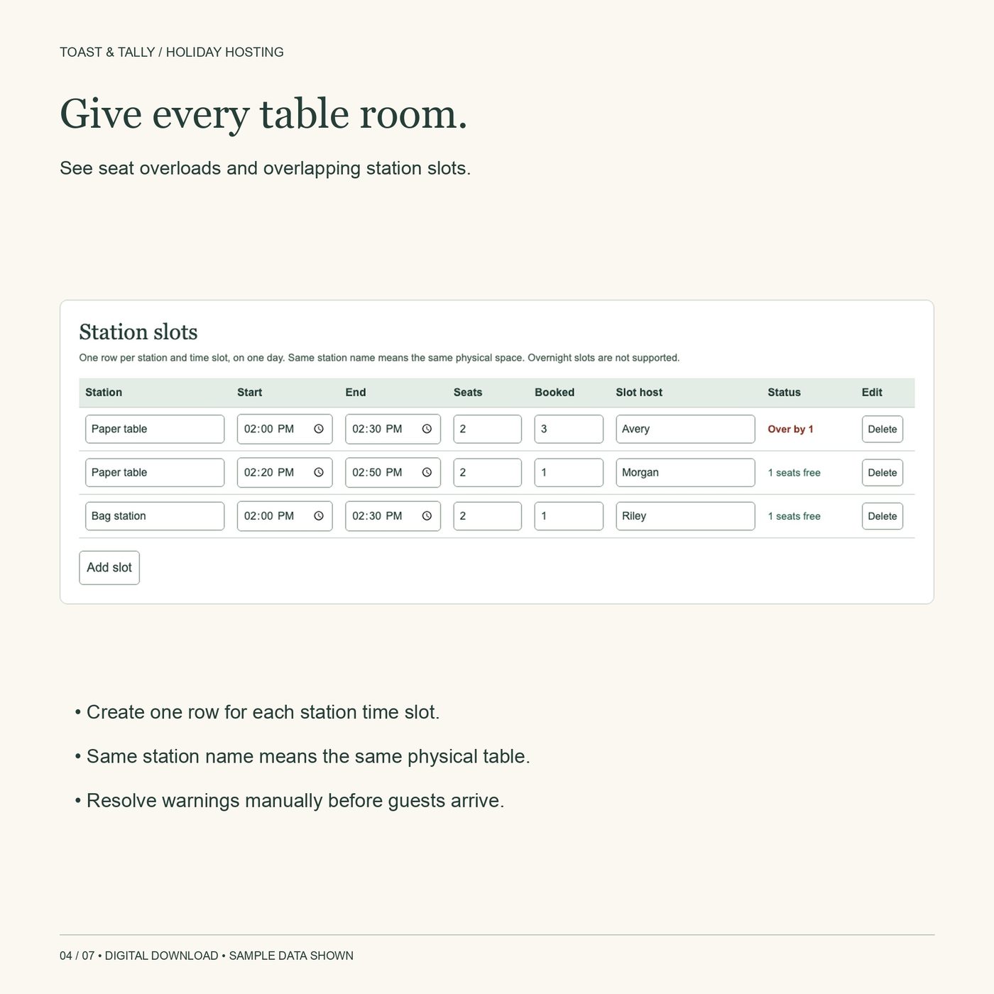 Gift Wrapping Party Host Planner photo 3