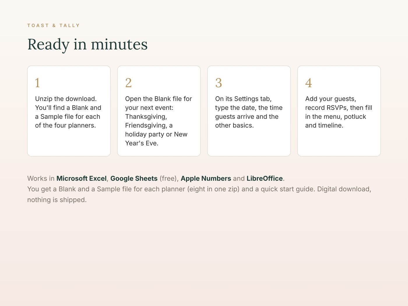 Holiday Hosting Bundle photo 8