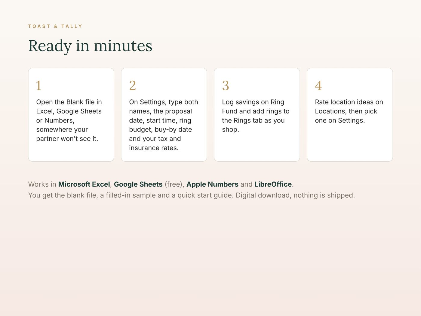 Proposal Planner photo 7